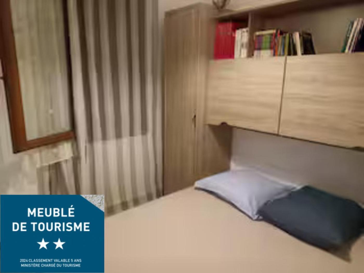 Le Mieukerien - Reserve Africaine 15 Mn, Plage 200M, Terrasse Port-la-Nouvelle Εξωτερικό φωτογραφία