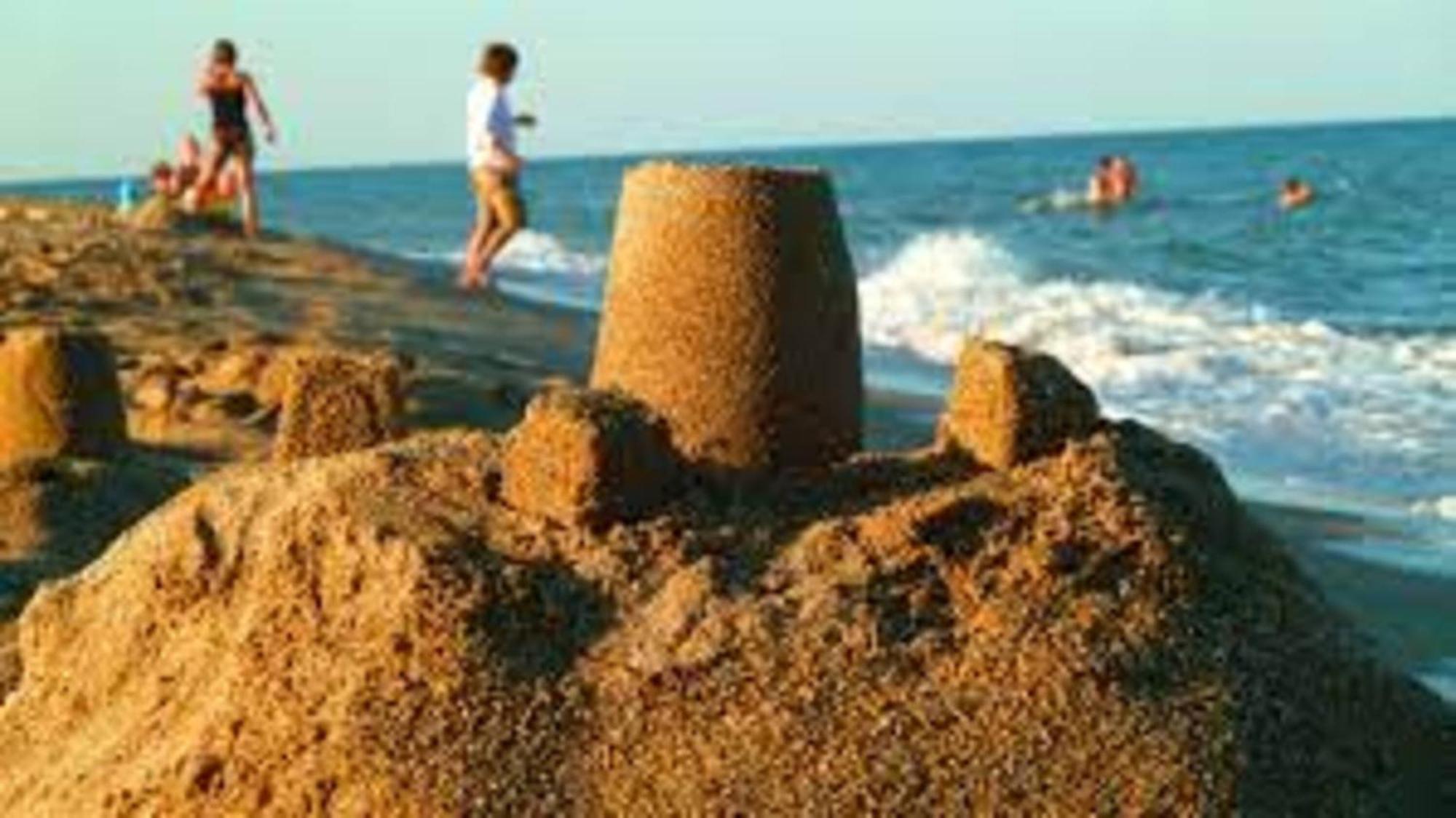 Le Mieukerien - Reserve Africaine 15 Mn, Plage 200M, Terrasse Port-la-Nouvelle Εξωτερικό φωτογραφία