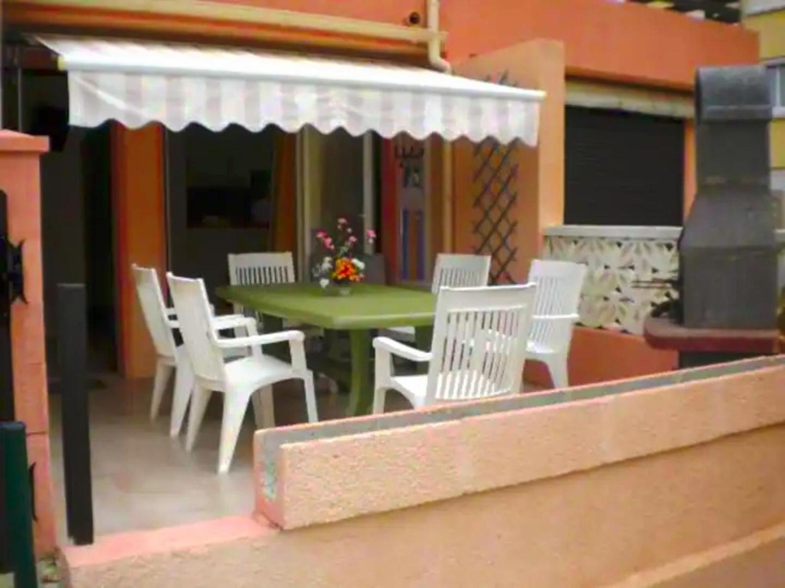 Le Mieukerien - Reserve Africaine 15 Mn, Plage 200M, Terrasse Port-la-Nouvelle Εξωτερικό φωτογραφία