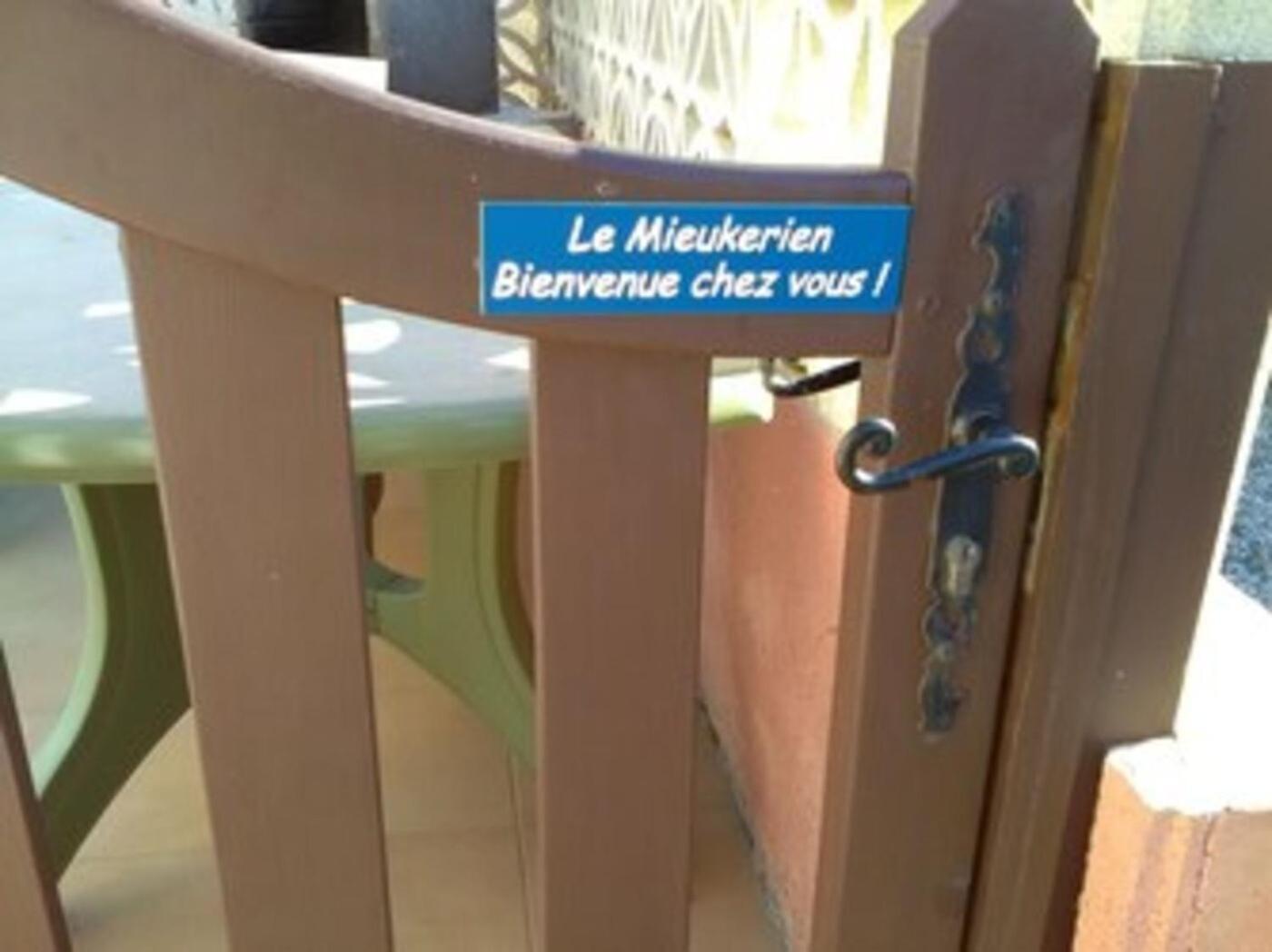 Le Mieukerien - Reserve Africaine 15 Mn, Plage 200M, Terrasse Port-la-Nouvelle Εξωτερικό φωτογραφία