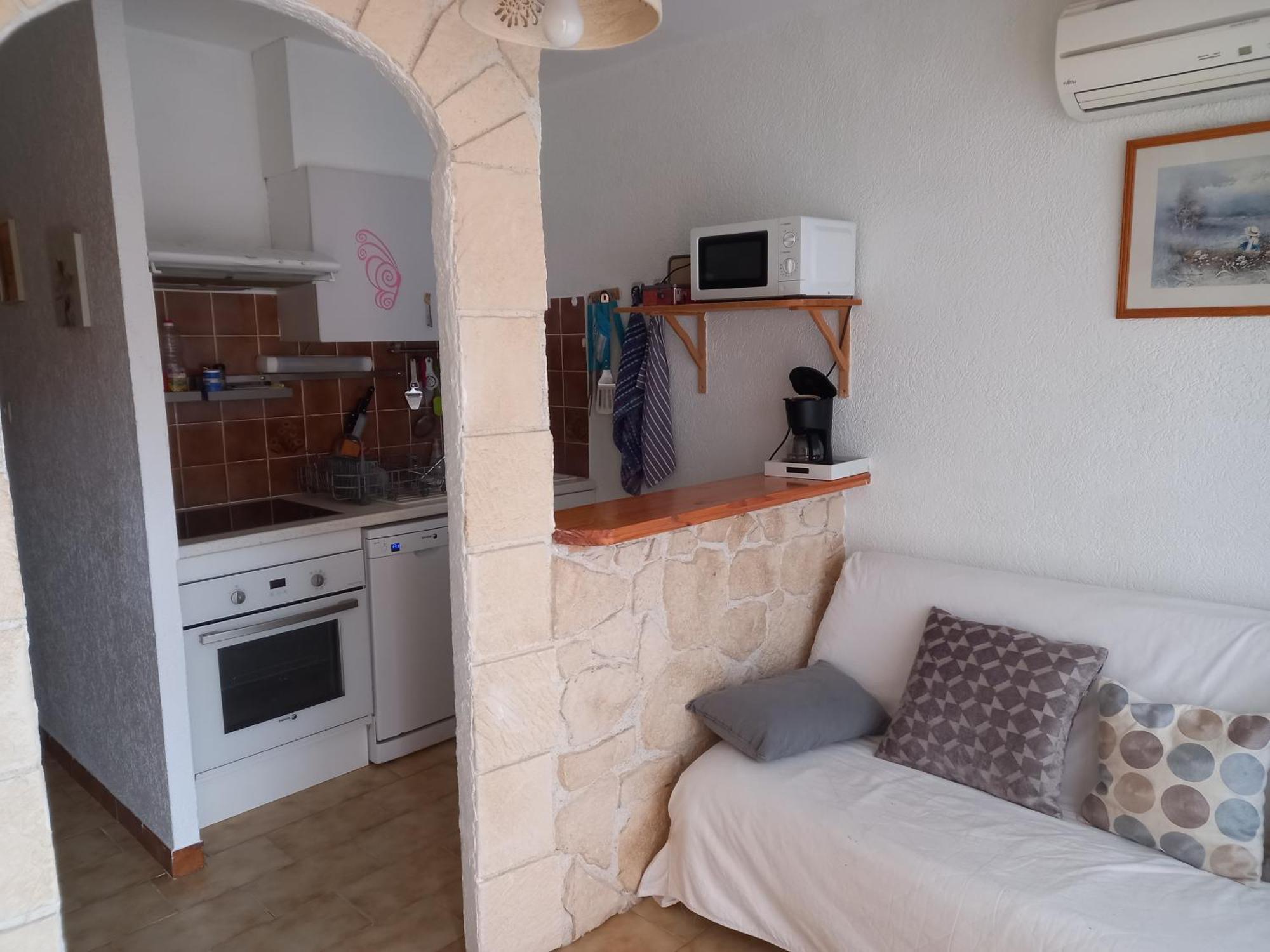 Le Mieukerien - Reserve Africaine 15 Mn, Plage 200M, Terrasse Port-la-Nouvelle Εξωτερικό φωτογραφία